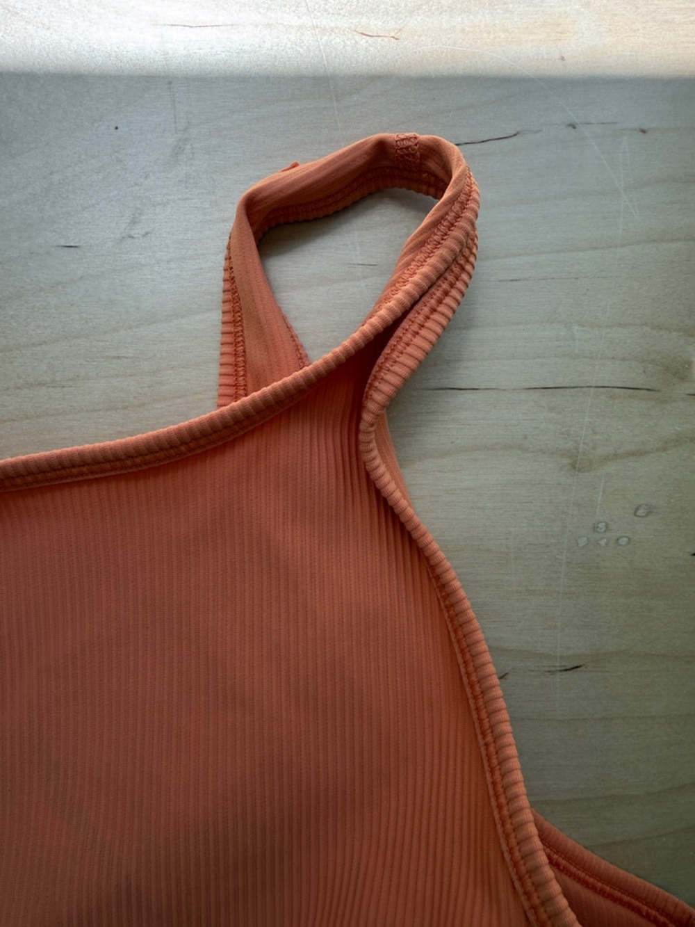 Lululemon Ribbed Tank Bra - Picture 2 of 10